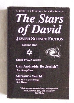 Beispielbild fr The Stars of David: Jewish Science Fiction, Vol. 1 zum Verkauf von medimops