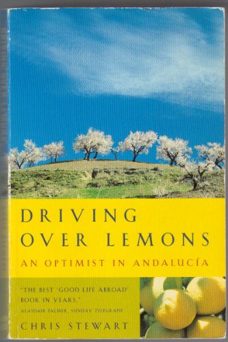 Beispielbild fr Driving Over Lemons zum Verkauf von SecondSale