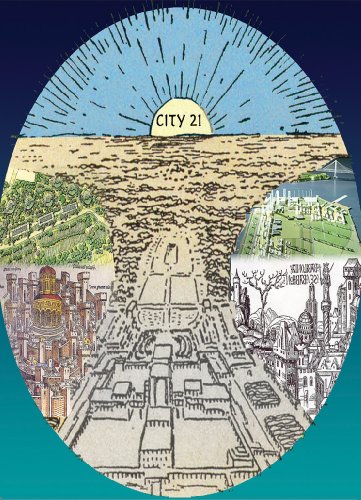 Beispielbild fr City21: Multiple Views on Urban Futures zum Verkauf von SecondSale