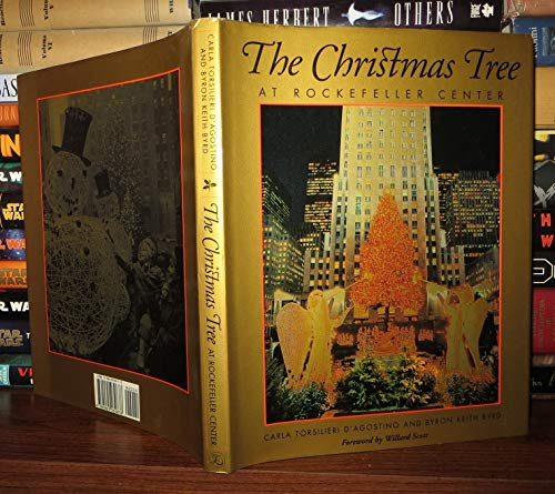 Imagen de archivo de Christmas Tree at Rockefeller Center a la venta por BookHolders