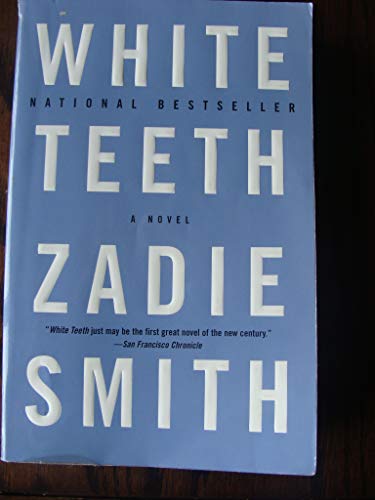 9780965031004: White Teeth: A Novel by Zadie Smith (2000-10-01)