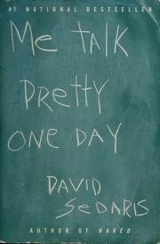 9780965031134: Me Talk Pretty One Day Signed