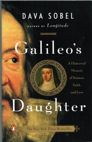 9780965032155: Galileo's Daughter - A Historical Memoir Of Science, Faith, And Love by Sobel, Dava (1999) Paperback