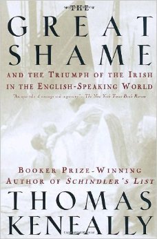 Beispielbild fr The Great Shame and the Triumph of the Irish in the English-Speaking World zum Verkauf von Better World Books