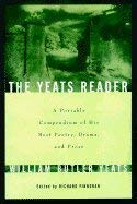 Beispielbild fr Yeats Reader zum Verkauf von Better World Books