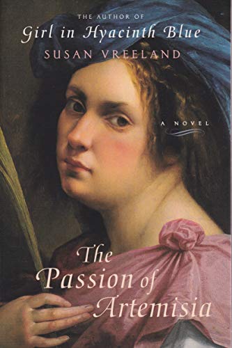 Beispielbild für The Passion of Artemisia zum Verkauf von SecondSale