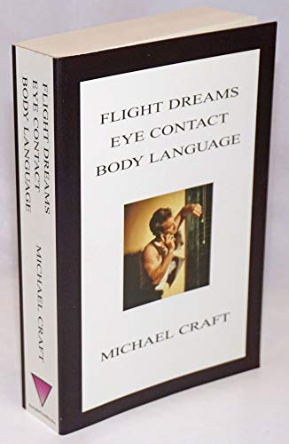 Stock image for Flight dreams; Eye contact; Body language for sale by HPB-Ruby