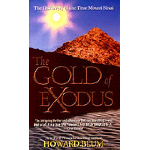9780965037891: The Gold of Exodus