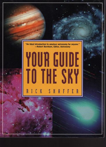 Stock image for Your Guide to the Night Sky for sale by Better World Books: West