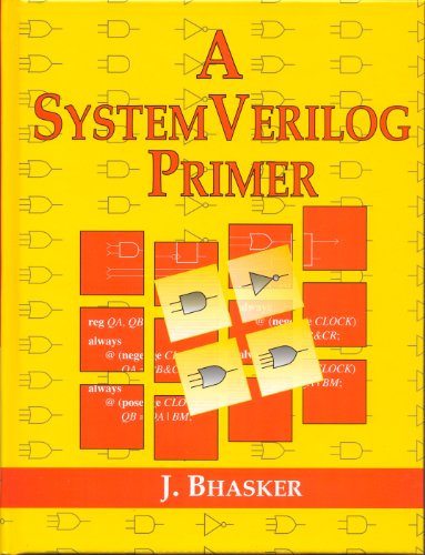 9780965039116: A SystemVerilog Primer [Gebundene Ausgabe] by J. Bhasker