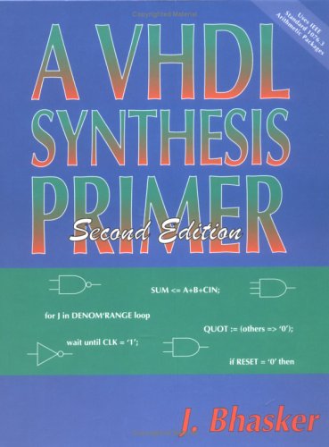 9780965039192: VHDL System Design with VHDL, A