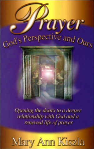 Beispielbild fr Prayer--God's Perspective and Ours zum Verkauf von Wonder Book