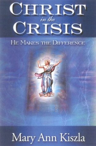 Beispielbild fr Christ in the Crisis: He Makes the Difference zum Verkauf von dsmbooks