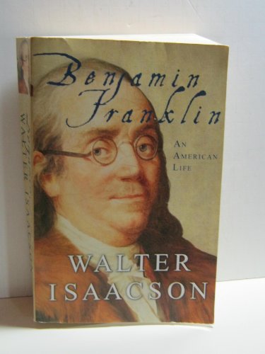 Imagen de archivo de Benjamin Franklin An American Life a la venta por More Than Words