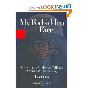Beispielbild fr My Forbidden Face zum Verkauf von Half Price Books Inc.