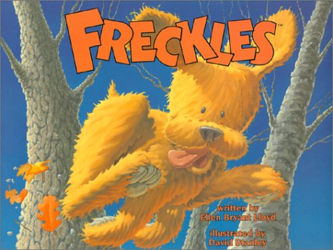 Imagen de archivo de Freckles a la venta por HPB-Ruby