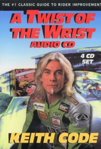 Twist of the Wrist -4 Volume Audio CD (9780965045049) by Code, Keith