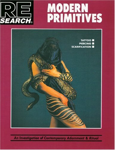 Imagen de archivo de Research #12 Modern Primitives a la venta por ThriftBooks-Dallas