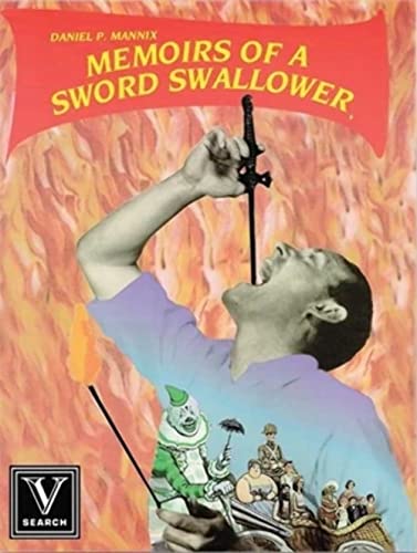 Imagen de archivo de Memoirs of a Sword Swallower a la venta por McCord Books