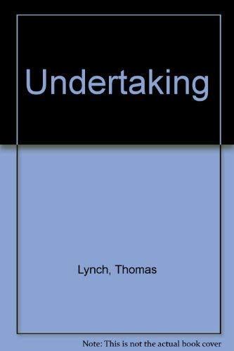 9780965047913: Undertaking