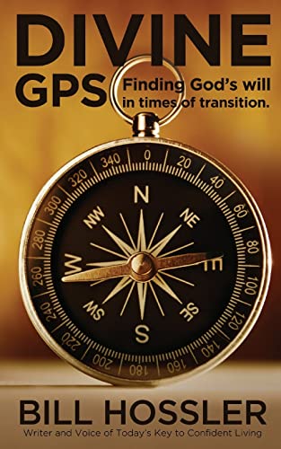 Stock image for Divine GPS: Finding God's will in times of transition for sale by Save With Sam