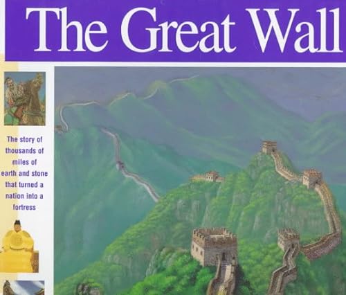 9780965049320: The Great Wall: The Wonders of the World Book
