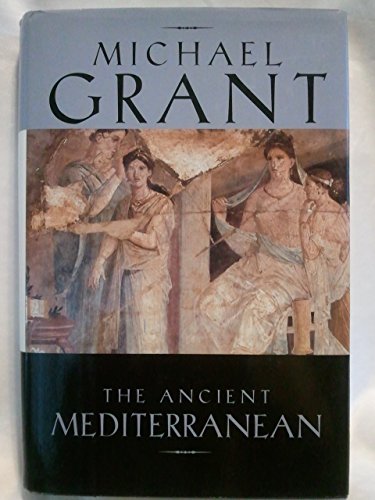 Stock image for The ancient Mediterranean for sale by Better World Books