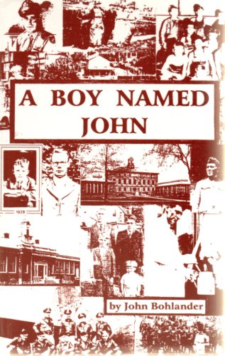 A Boy Named John.