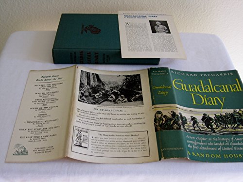 Stock image for Guadalcanal Diary for sale by Better World Books