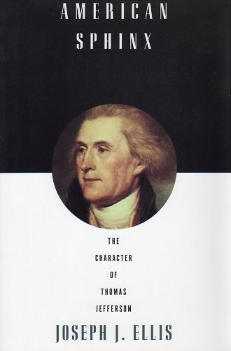 Beispielbild fr American Sphinx : The Character of Thomas Jefferson zum Verkauf von Better World Books