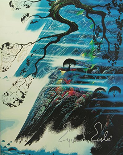 Stock image for The Complete Graphics of Eyvind Earle: And Selected Poems, Drawings and Writings 1940-1990 for sale by SecondSale