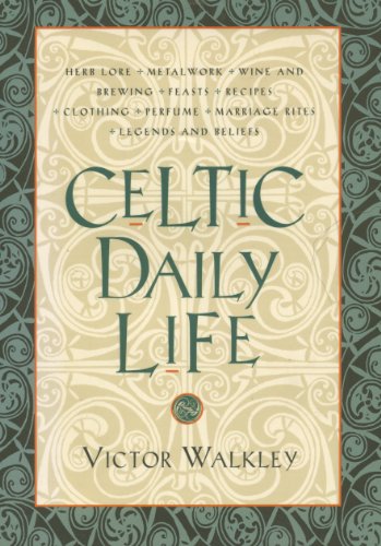Imagen de archivo de Celtic Daily Life a la venta por Better World Books
