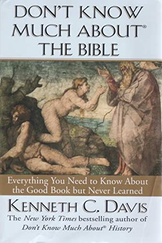 Beispielbild fr Don't Know Much About The Bible zum Verkauf von Faith In Print