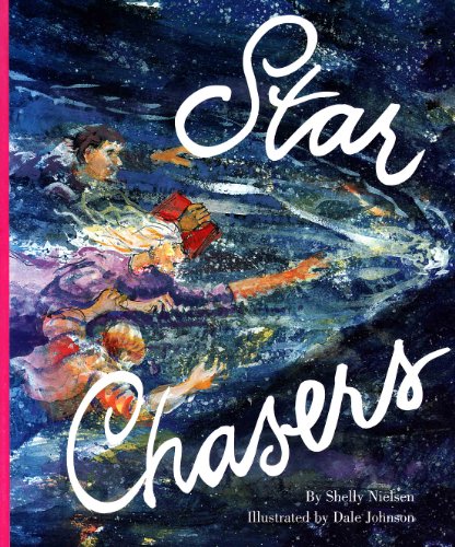 Beispielbild fr Star Chasers zum Verkauf von ThriftBooks-Dallas