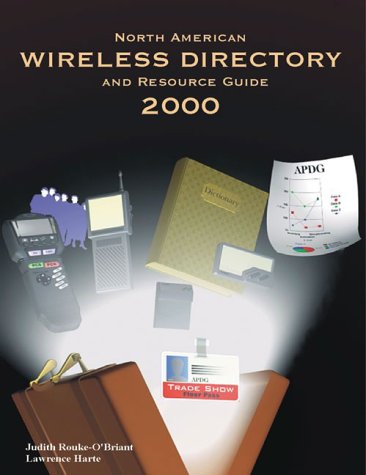 Wireless Directory & Resource (9780965065894) by HARTE