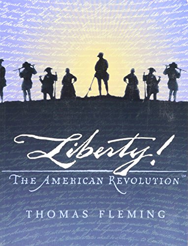 Beispielbild fr Liberty! The American Revolution zum Verkauf von Half Price Books Inc.