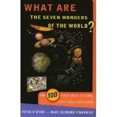 Beispielbild fr What Are the Seven Wonders of the World zum Verkauf von Wonder Book