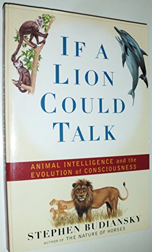 Imagen de archivo de If a Lion Could Talk a la venta por Wonder Book