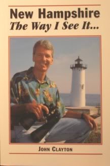 Imagen de archivo de New Hampshire: The way I see it- a la venta por More Than Words