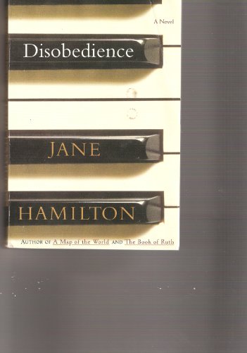 Beispielbild fr Disobedience: A Novel zum Verkauf von Better World Books