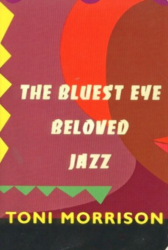 Beispielbild fr Bluest Eye Beloved Jazz zum Verkauf von Goodwill Books