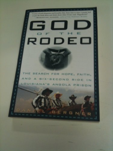 Beispielbild fr God of the Rodeo zum Verkauf von Wonder Book