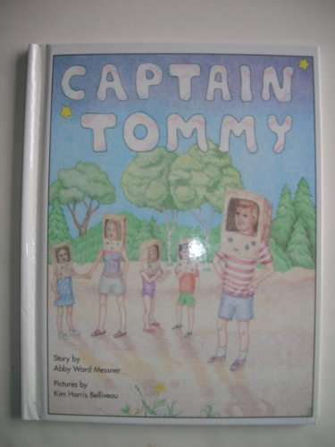 Stock image for Captain Tommy for sale by Better World Books: West