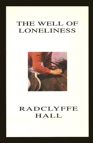 The Well Of Loneliness - Hall, Radclyffe