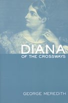 Imagen de archivo de Diana of the Crossways a la venta por Books From California