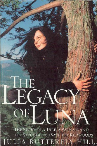 Imagen de archivo de The Legacy of Luna a la venta por ZBK Books