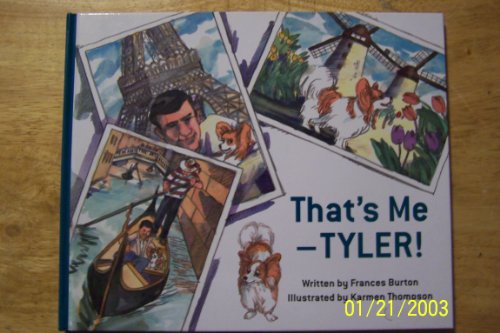 Stock image for That's Me - Tyler! (That's Me Tyler!) for sale by HPB Inc.