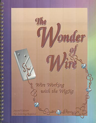 Stock image for Wonder of Wire for sale by Wonder Book