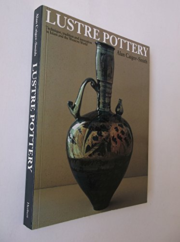 Beispielbild fr Lustre Pottery zum Verkauf von ZBK Books