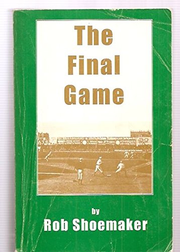 Imagen de archivo de The Final Game a la venta por Braintree Book Rack